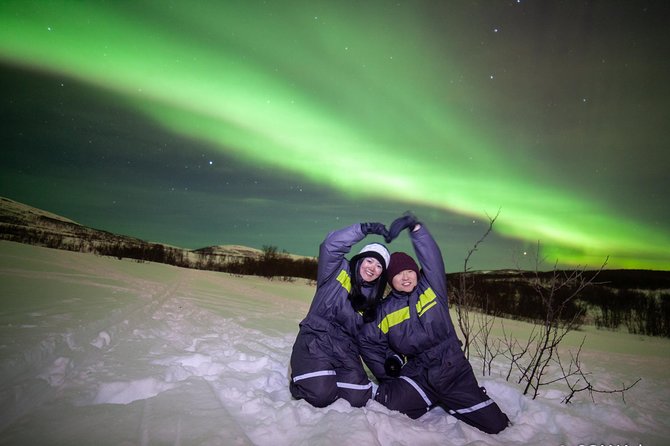 Northern Lights Safari From Tromso - Key Points