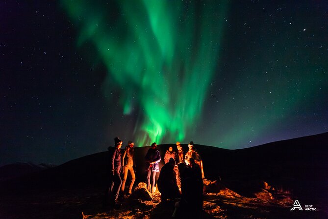 Northern Lights Small-Group Tour From Tromso, Including Photography Tips - Key Points