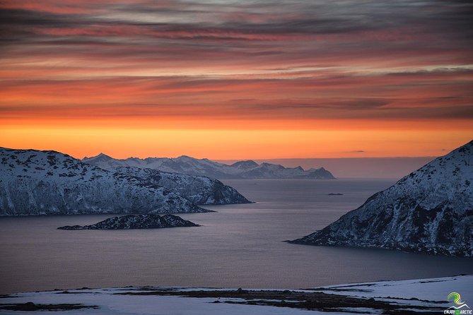 Norwegian Fjords Tour, Including Professional Photos in Tromso - Key Points