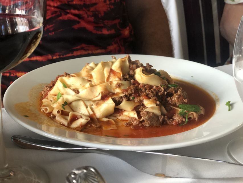 Nostalgic South Philly Italian Dinner Tour by Chef Jacquie - Key Points