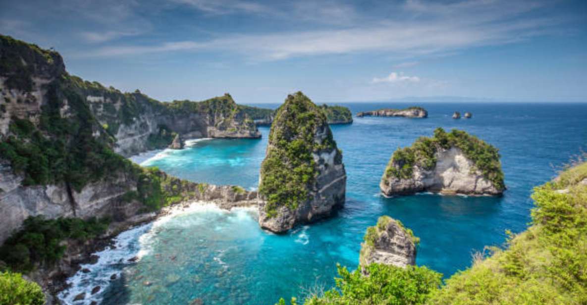 Nusa Penida Instagram Tour & Snorkelling From Bali - Key Points