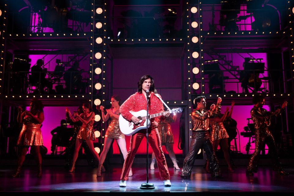 NYC: A Beautiful Noise, The Neil Diamond Musical Ticket - Key Points