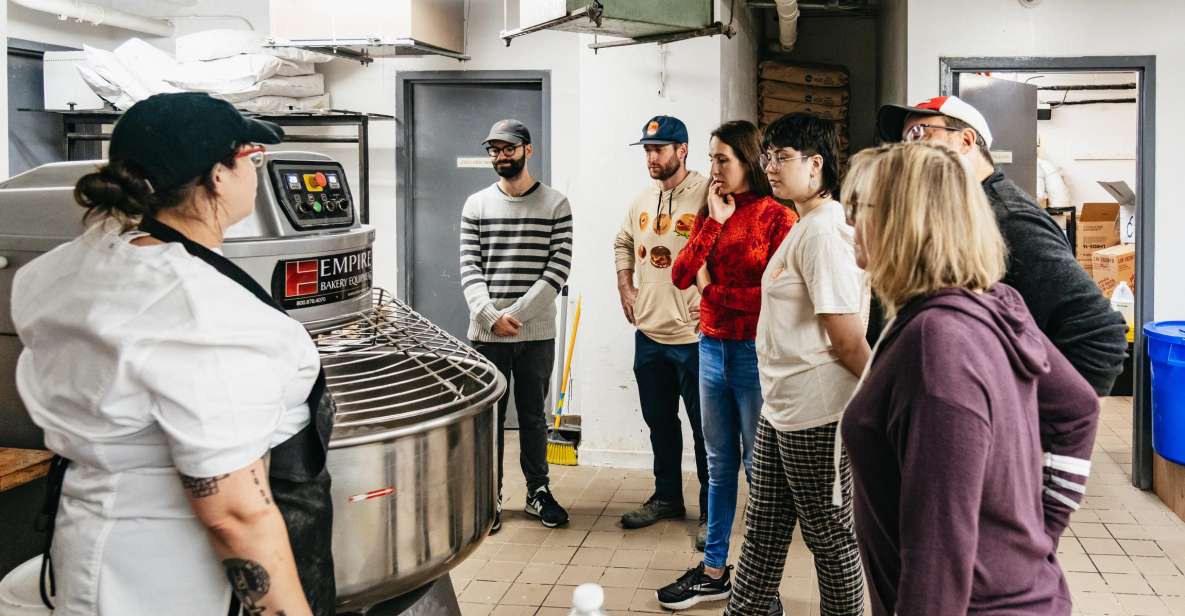 NYC: Create the Perfect Bagel With an Award-Winning Baker - Key Points