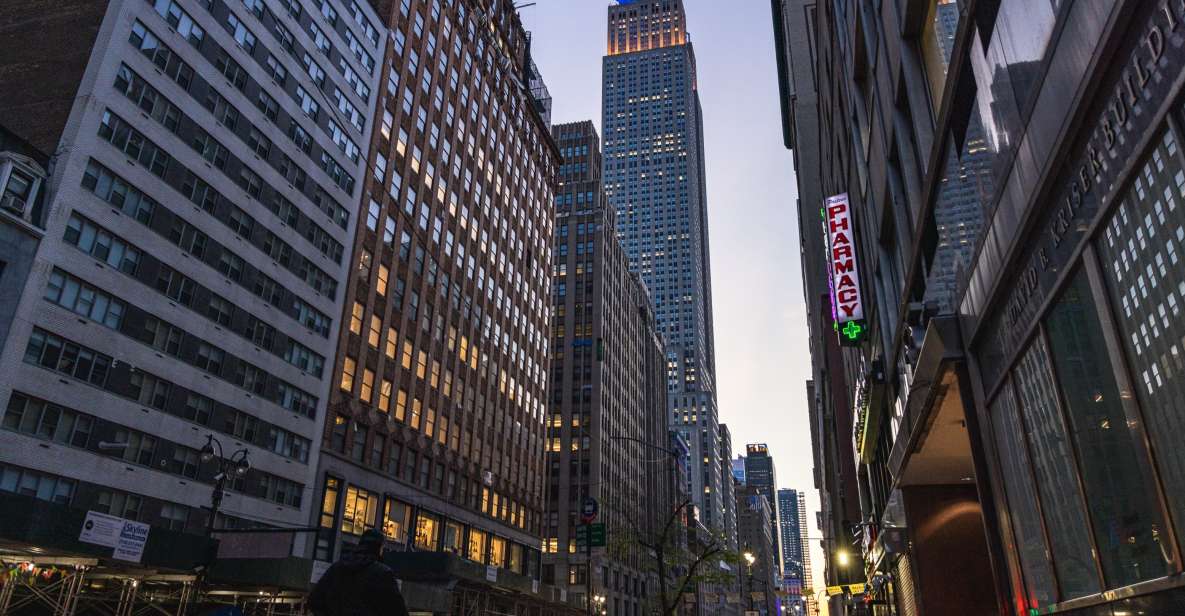 NYC: Flatiron District Architectural Marvels Guided Tour - Key Points