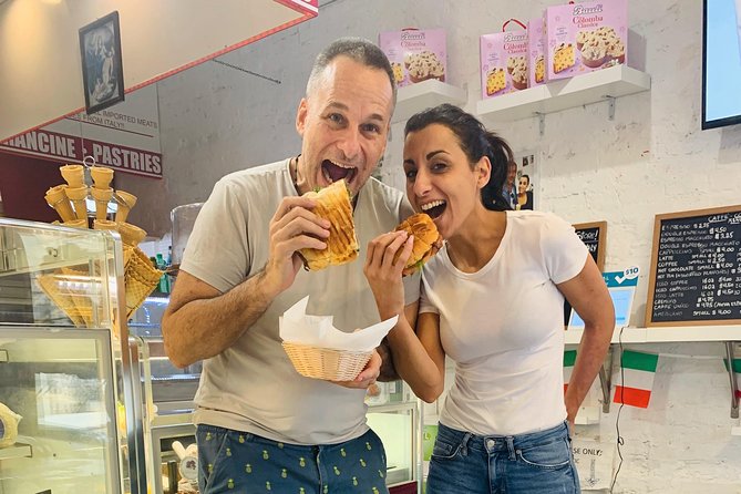 NYC Greenwich Village Italian Food Tour - Just The Basics