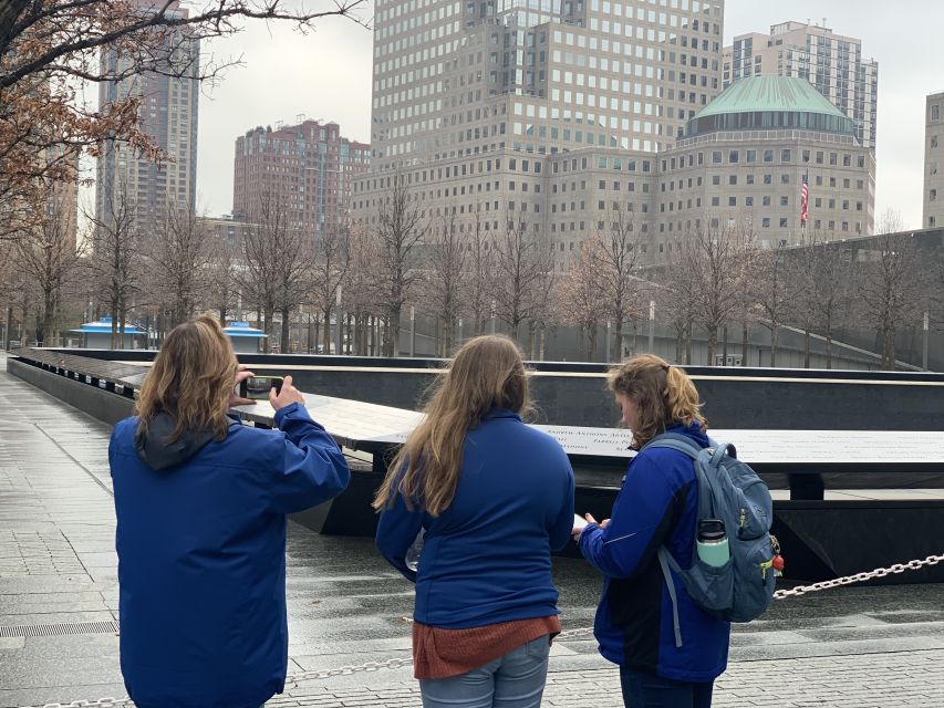 NYC: Ground Zero Child-Friendly Tour With 9/11 Museum Ticket - Key Points