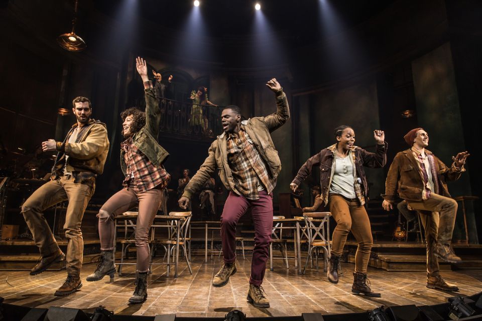 NYC: Hadestown on Broadway - Key Points