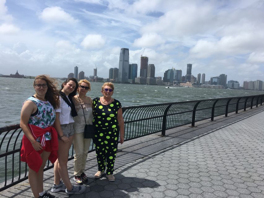 NYC: Private Personalized Tour With Driver and Guide - Key Points