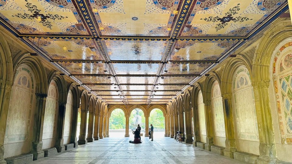 NYC: Secrets of Central Park Guided Private Tour - Key Points