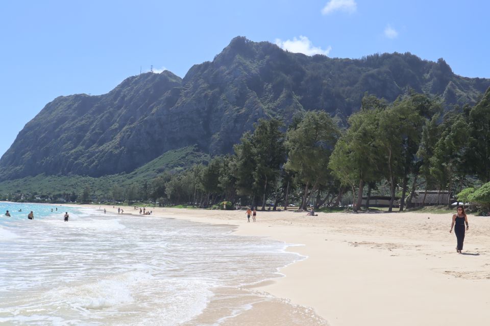 Oahu: Active Circle Island Tour - Key Points