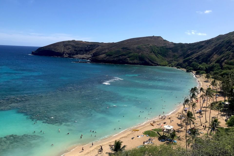 Oahu: Beauty and the Feast Circle Island Experience - Key Points