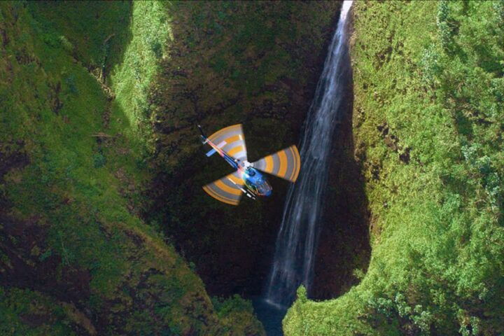 Oahu: Helicopter Tour With Doors on or off - Key Points