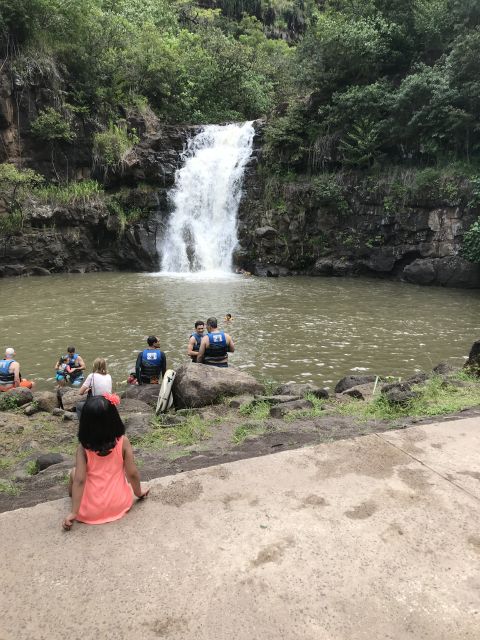 Oahu: Waimea Falls & North Shore Swim With Turtles Beach Day - Key Points