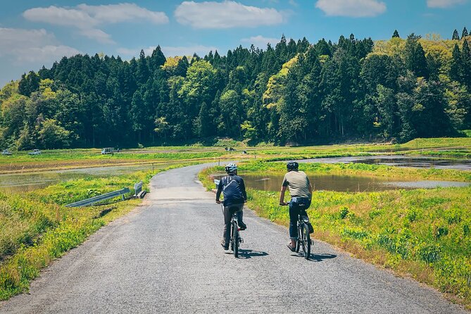 Oasa Country Cycling (Easy Access From Hiroshima 1 Hr Scenic Bus) - Key Points