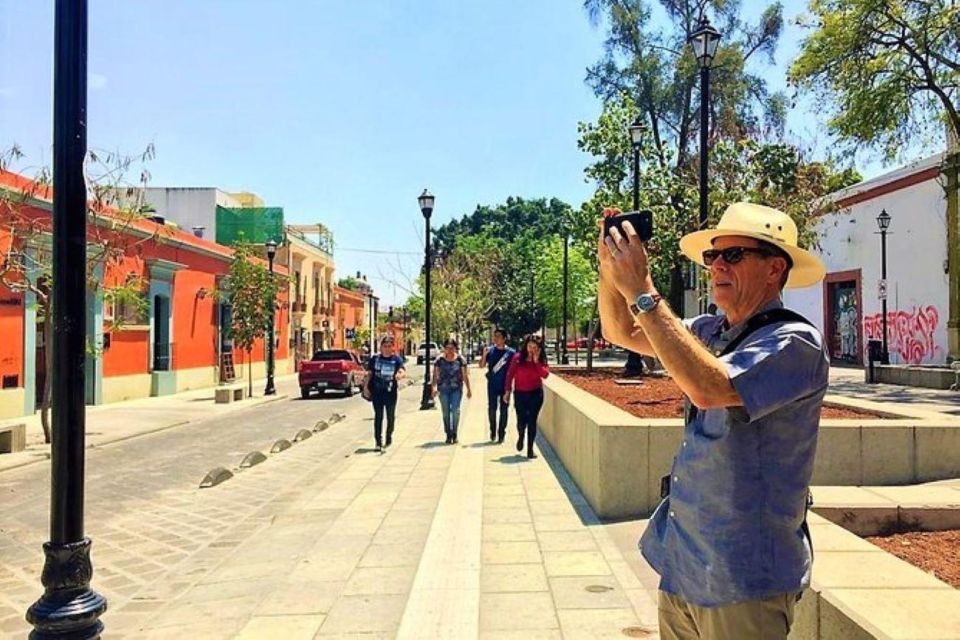 Oaxaca: Monte Alban & City of Oaxaca Private Tour - Key Points