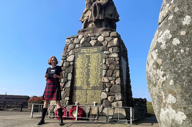 Oban Guided Private Walking Tour - Key Points