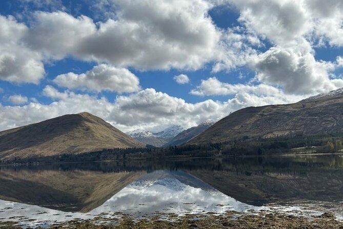 Oban Terminal Pickup - Tour of Highlands, Lochs & Castles - Tour Highlights