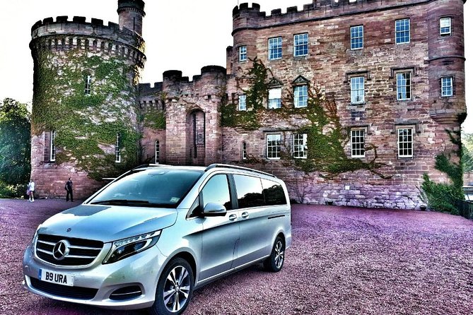 Oban to Glasgow Luxury Car Transfer - Service Details