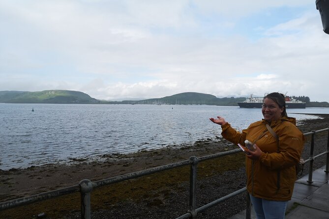 Oban Town Daily Walking Tour (10:30am) - Tour Duration and Cancellation Policy