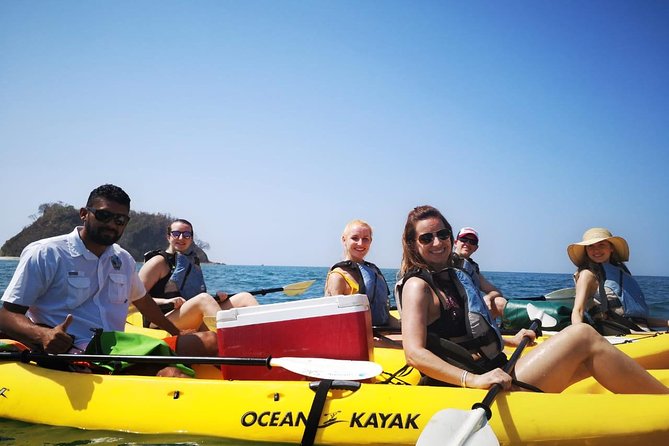 Ocean Kayak and Snorkeling to Chora Island - Logistics and Meeting Details