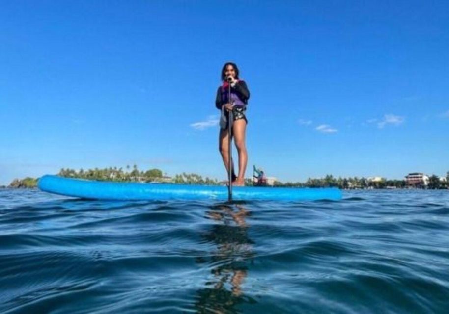 Ocean Paddle Boarding in Galle - Key Points