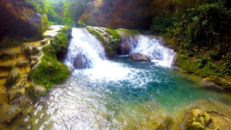 Ocho Rios: Island Ultra Ziplining, Tubing, Blue Hole and ATV - Just The Basics