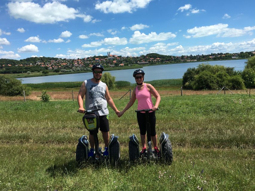 Off-Road Forest Segway Tour in the Spirit of Bohemianism - Key Points