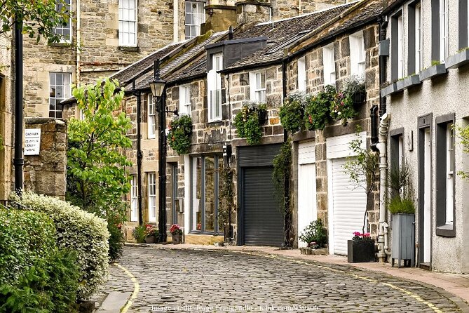 Off The Beaten Path Edinburgh: Dean Village Private Walking Tour - Meeting Point and Logistics