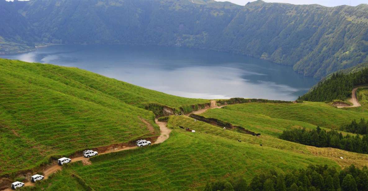 Off the Beaten Track Sete Cidades Half-Day 4X4 Tour - Key Points