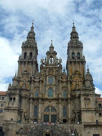 Official Tour of Santiago Cathedral - Key Points