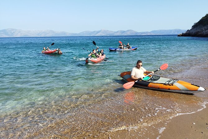 Offroad Experience and at the End Sea Canoe - Just The Basics