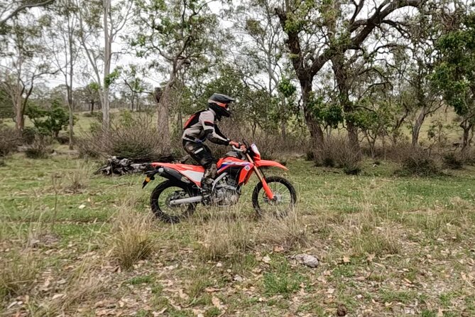 Offroad Motorcycle Tour From Toowoomba - Key Points