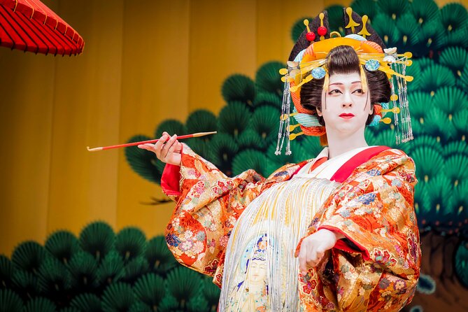 Oiran Geisha Experience - Key Points