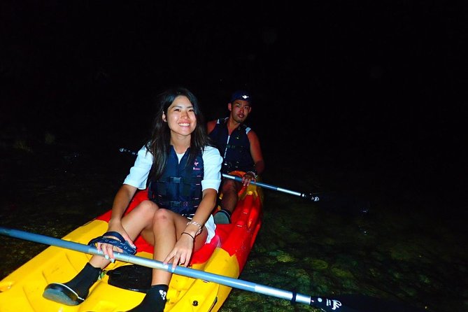 [Okinawa Iriomote] Night SUP/Canoe Tour in Iriomote Island - Just The Basics