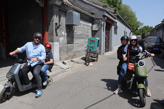 Old Beijing - The Hutongs by E-Bike (Mar ) - Key Points