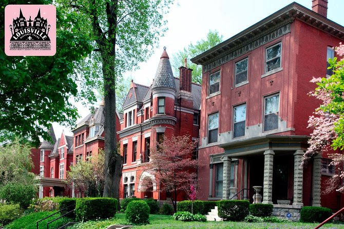 Old Louisville Walking Tour Recommended by The New York Times! @ 4th and Ormsby - Key Points
