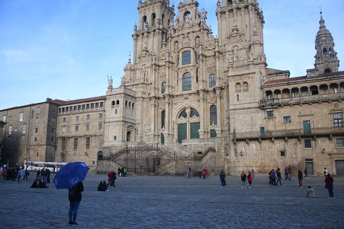 Old Town of Santiago De Compostela Walking Tour - Just The Basics