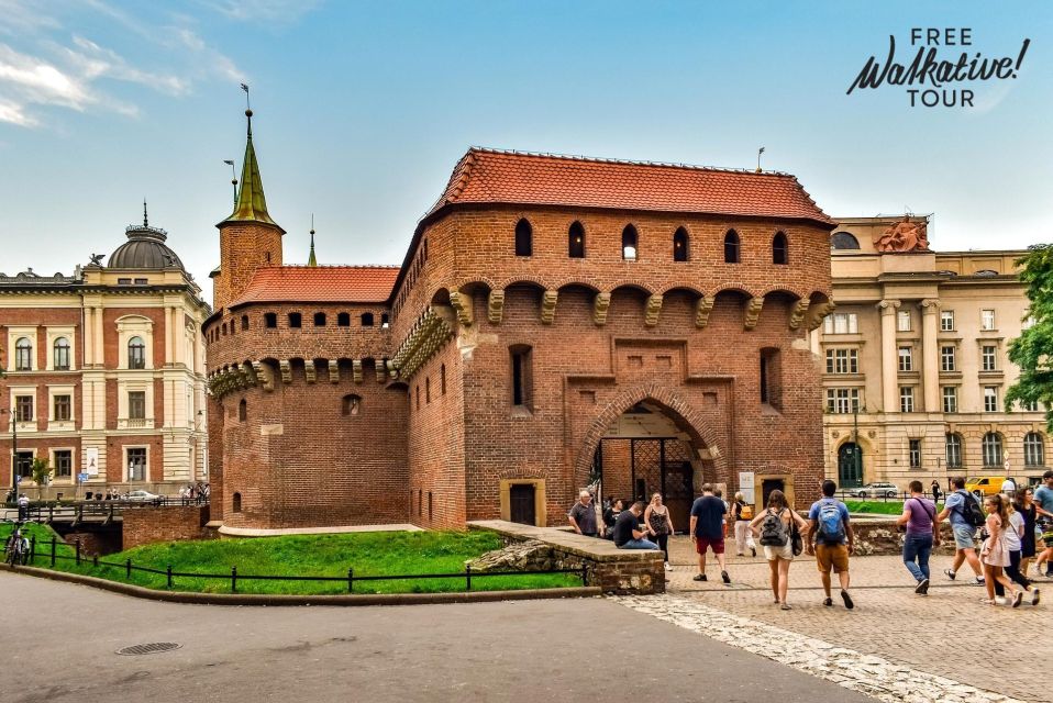 Old Town & Royal Castle of Krakow - Key Points