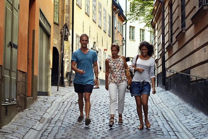Old Town Tour of Stockholm - Tour Duration and Meeting Point