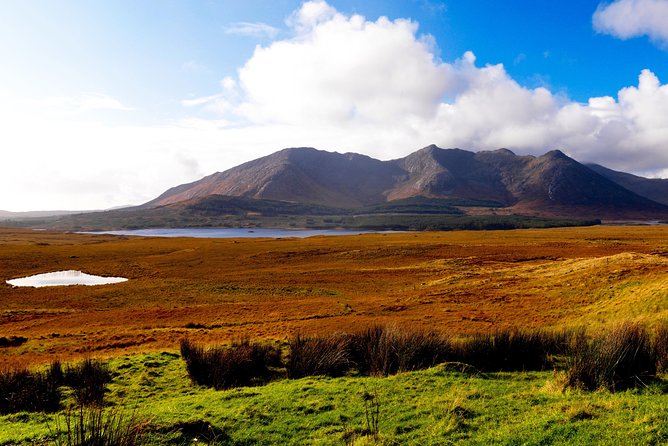 Old Traditional Irish Storytelling Tales From Connemara, Guided 2 Hours. - Event Details