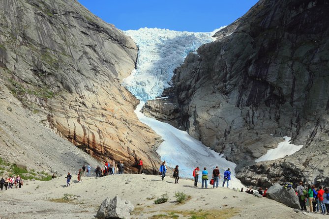 Olden Shore Excursion: the Amazing Briksdal Glacier - Key Points