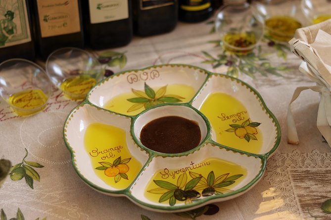 Olive Oil Tasting in Sorrento - Just The Basics