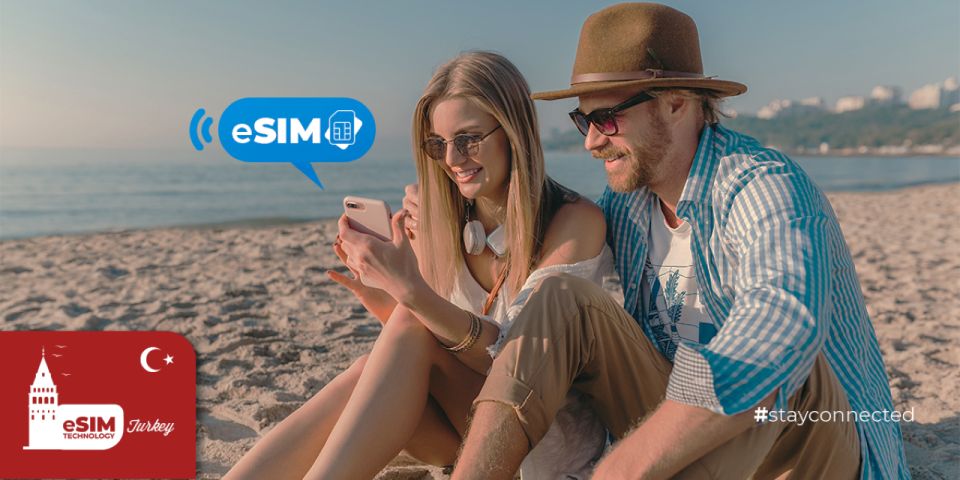 Ölüdeniz / Turkey: Roaming Internet With Esim Mobile Data - Key Points