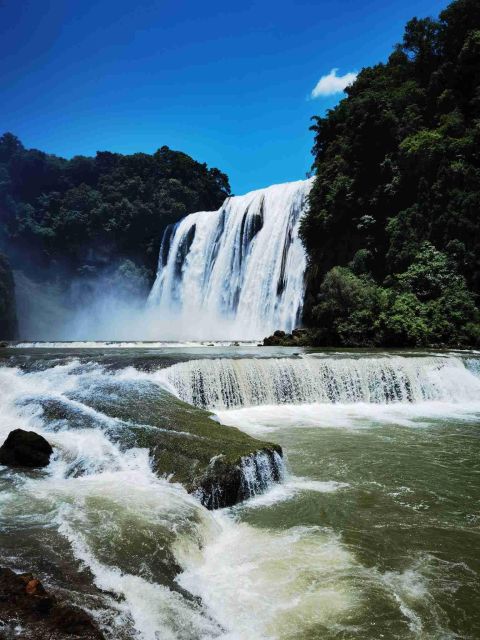 One Day Amazing Hguangguoshu Waterfall Tour From Guiyang - Just The Basics