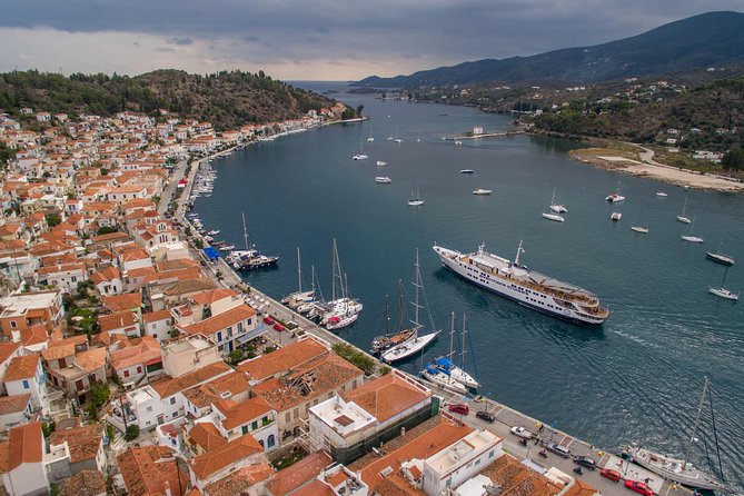 One Day Cruise to Hydra - Poros - Aegina From Athens - Just The Basics