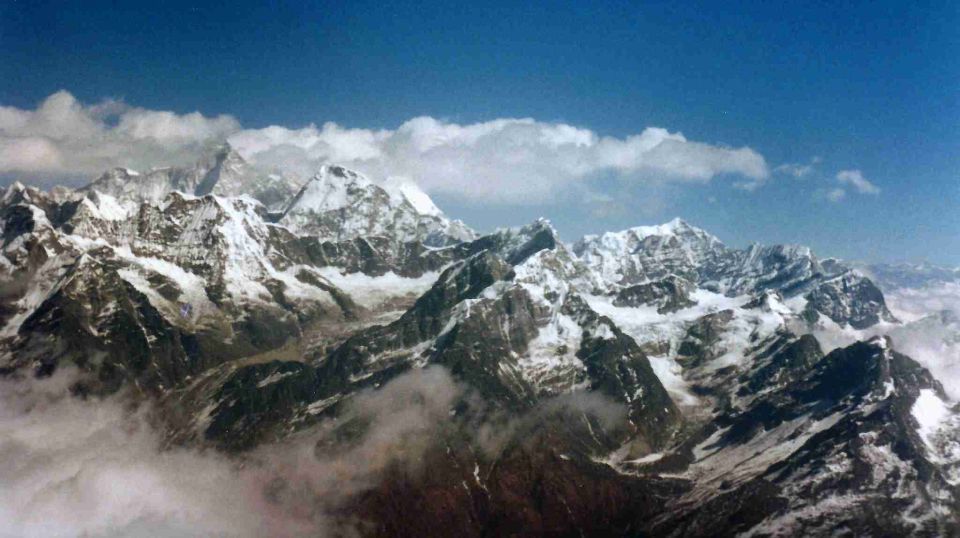 One Day Everest Helicopter Tour - Key Points