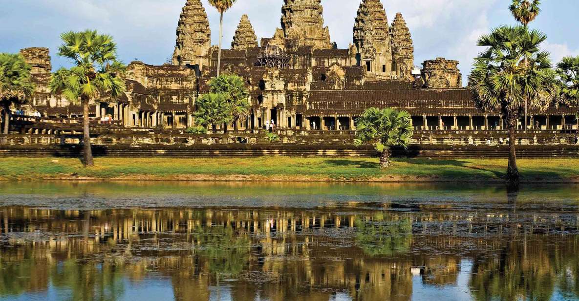One Day Private Exploration the Wonders of Angkor Temples - Key Points
