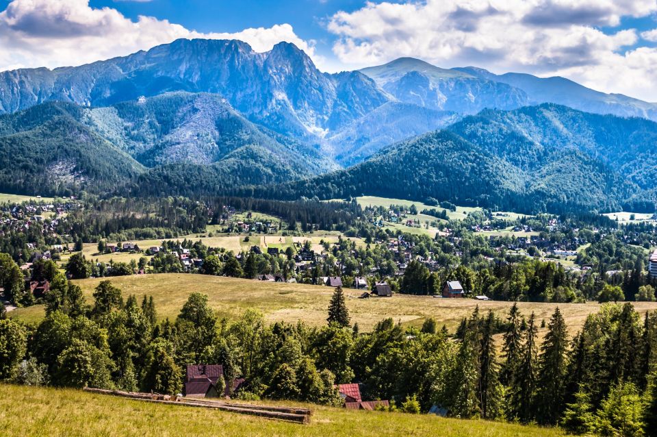 One Day Tour to Zakopane Tatra Mountains From Krakow - Key Points