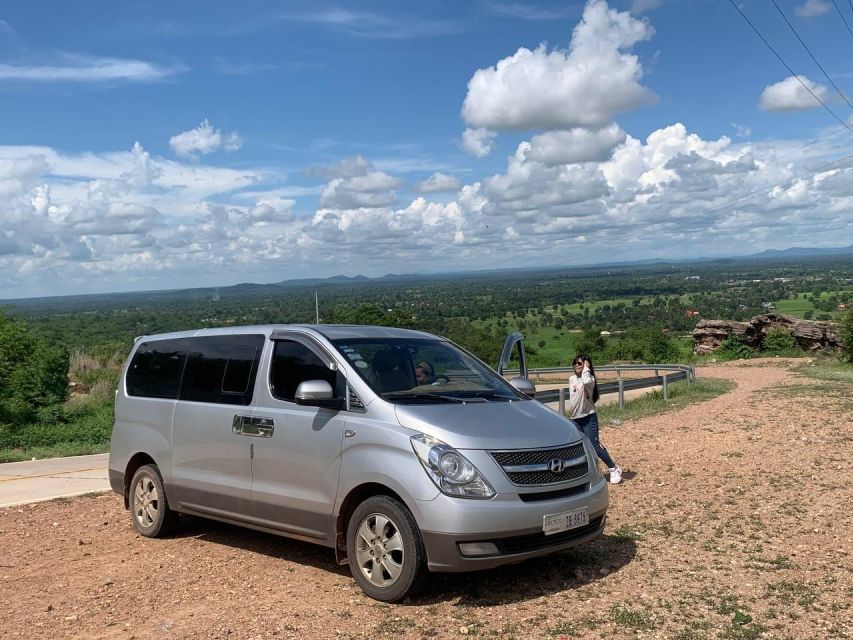 One Day Trip to Phnom Kulen (National Park) - Key Points