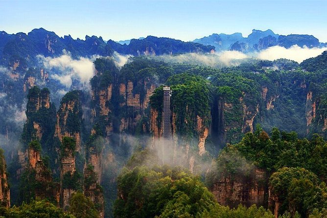 One Day Zhangjiajie Tour to Avatar Mountain and Glass Bridge - Tour Highlights